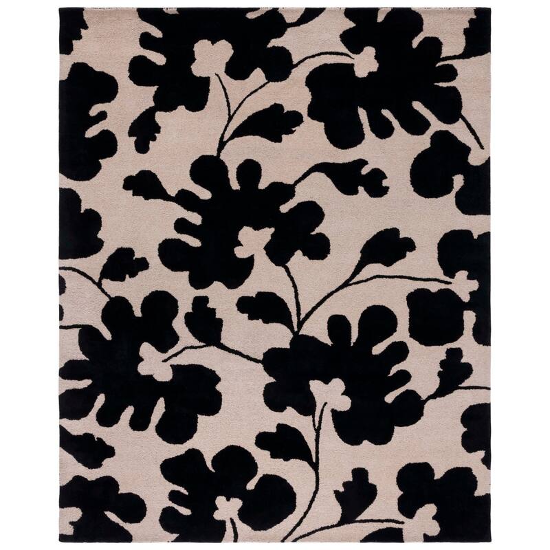 SAFAVIEH Handmade Soho Kaylyn Floral N.Z. Wool Rug