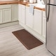 preview thumbnail 28 of 89, Mohawk Home Tempur-Pedic Ultra Comfort Anti-Fatigue Kitchen Mat - 20" X 42"