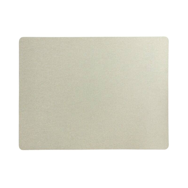 Frieling EveryDay Rectangular Placemat - Novo Cuero Ecru