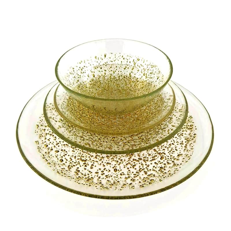 ISLA 16PC Dinnerware Set - 11"