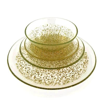 ISLA 16PC Dinnerware Set - 11"