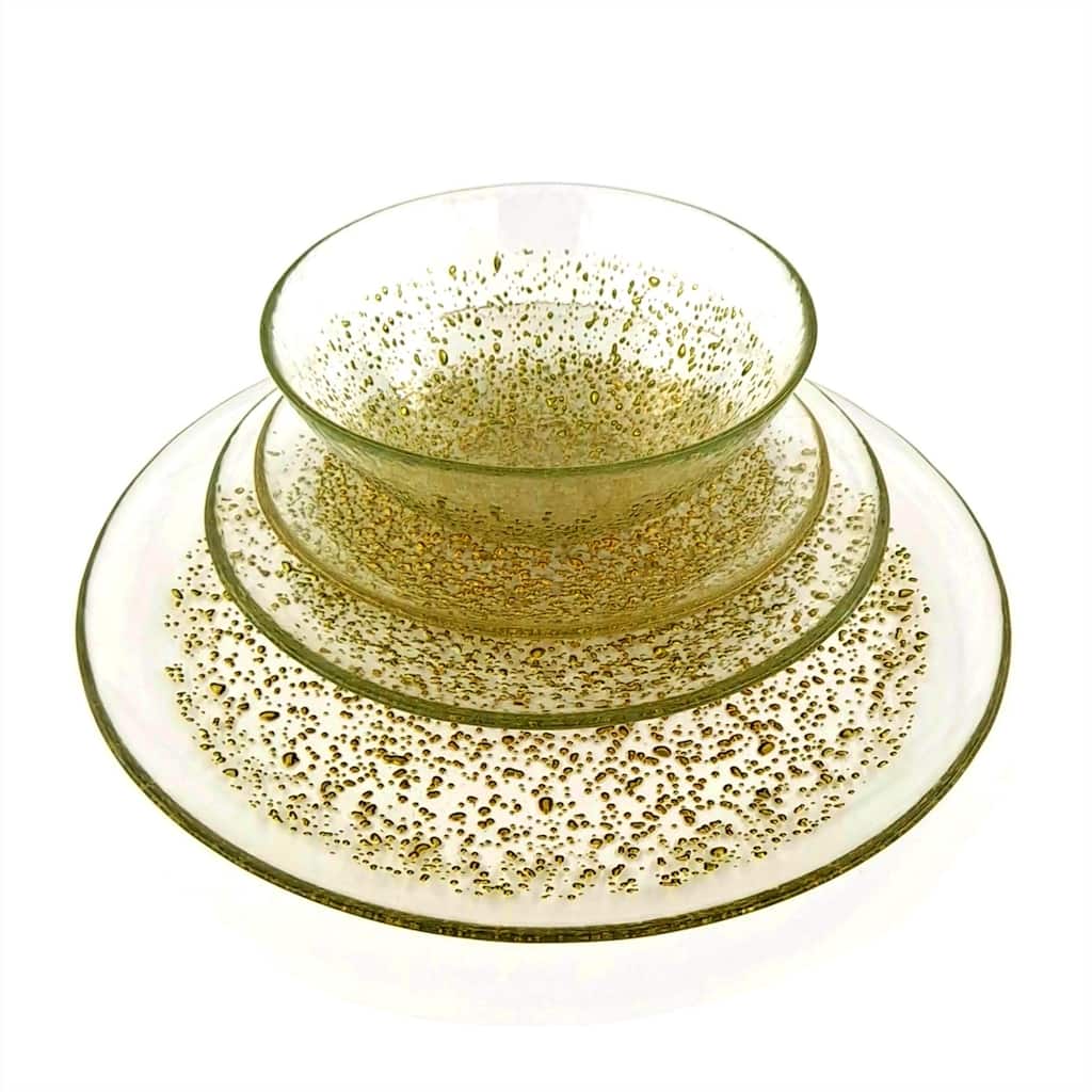 ISLA 16PC Dinnerware Set - 11"
