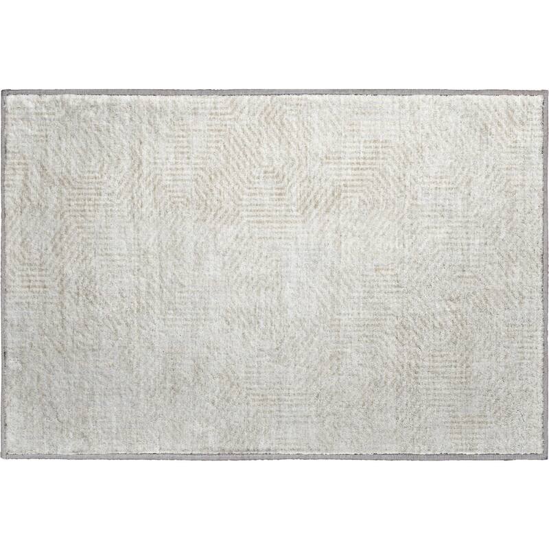 Premium Washable Super Soft Modern Maze Mayfield Rug