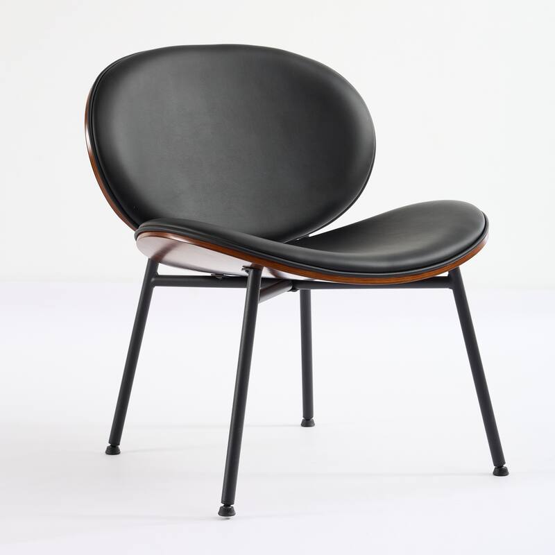 Mid-Century Modern Single Side Chair