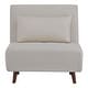 preview thumbnail 146 of 150, Tustin Upholstered Convertible Lounge/ Sleeper Chair