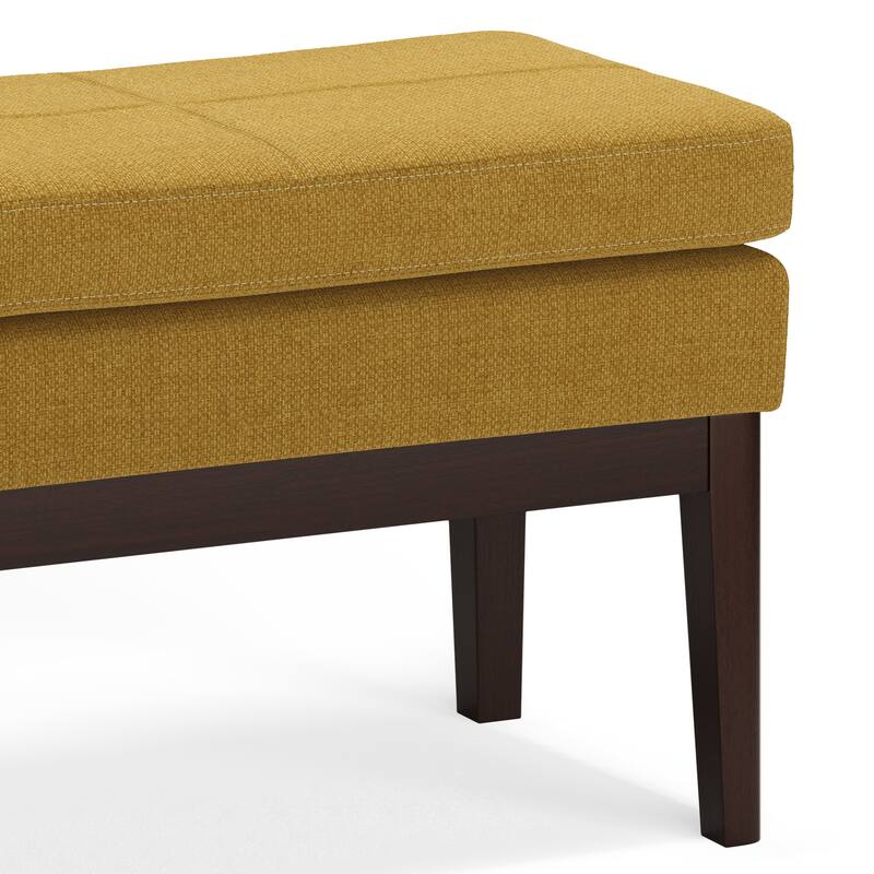 Carlson Small Ottoman Bench