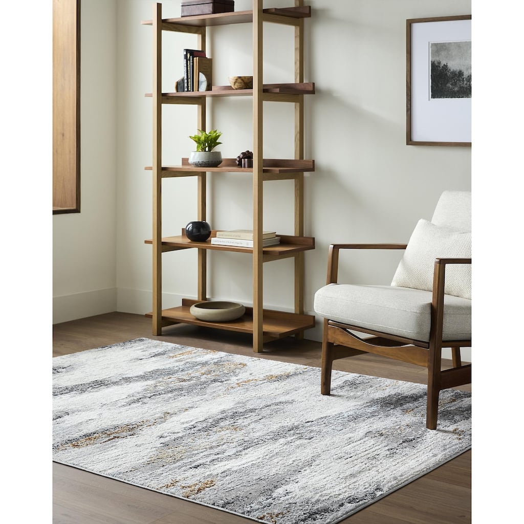 Livabliss Mood Rustic Area Rug