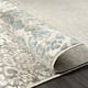 N Natori Serengeti Leopard Area Rug