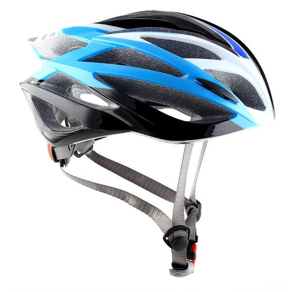 bed bath and beyond bike helmet Unisex Head Protector Cycling Cap Bicycle Hat Adjustable Safety Bike Helmet  Blue - Bed Bath & Beyond