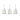 AFX LIZP10MBLNR3 Lizzette 3 Light 36" Wide Multi Light Pendant