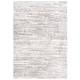 preview thumbnail 18 of 78, SAFAVIEH Tahoe Shag Yaprak Abstract 1.2-inch Thick Rug 4' x 6' - Ivory/Grey - Rectangle