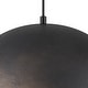 preview thumbnail 173 of 200, Industrial Oversized Metal Dome Pendant Light - Modern Farmhouse