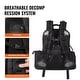preview thumbnail 63 of 68, Tactical Range Backpack for 6 Pistols Range Bag for 2 Pistols Tactical Range Backpack for 6 Pistols