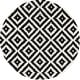 preview thumbnail 72 of 93, Nuloom Kellee Hand Tufted Geometric Wool Area Rug