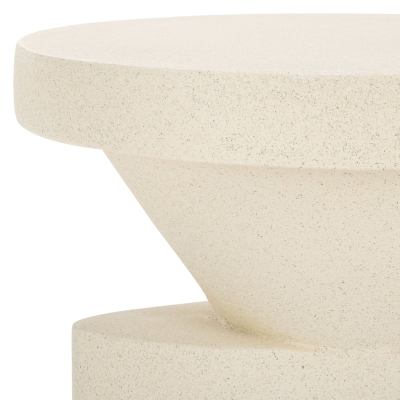 SAFAVIEH Malix Accent Table (Fully Assembled) - 20"W x 20"D x 23"H