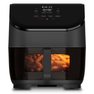5 Qt Single Basket 4-in-1 Air Fryer Oven