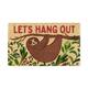 Option Hang Out Sloth