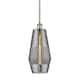 Option Brushed Satin Nickel / Smoked