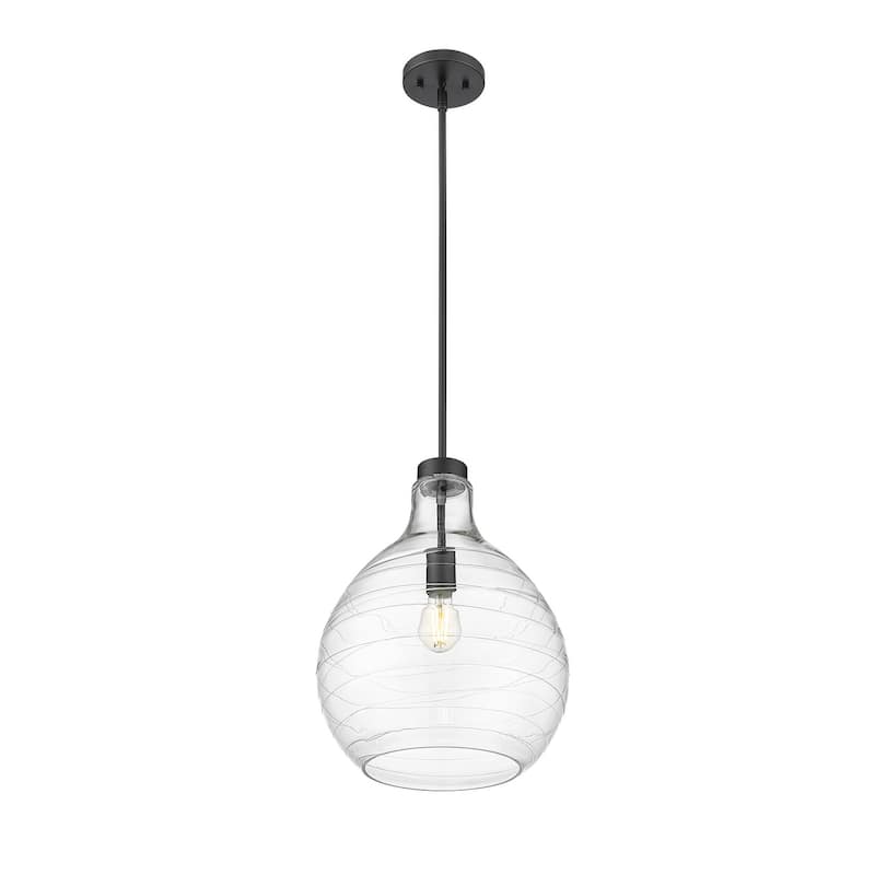 Z-Lite 496P13 Bon Air 13" Wide Pendant
