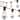 JONATHAN Y 10 ft C7 String Lights - 10-Light, Indoor/Outdoor - 10-Light