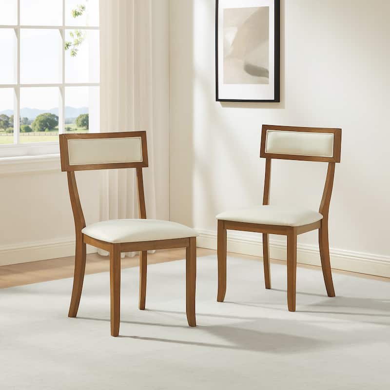 Crosley Alessia 2-Piece Dining Chair Set