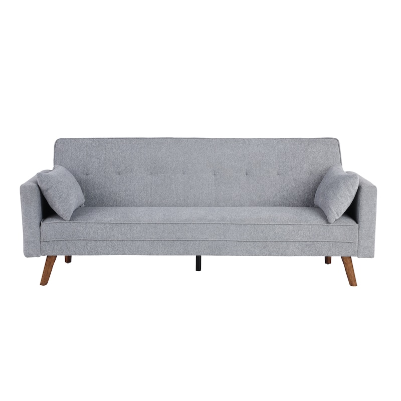 Torano Convertible Sleeper Sofa with Pillows