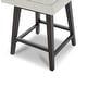 preview thumbnail 167 of 216, Luca Counter Height Swivel Barstool