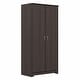 preview thumbnail 2 of 81, Cabot Tall Storage Cabinet with Doors by Bush Furniture