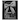 Big Bow Noir Store Canvas by Art Remedy, Gallery Wrapped