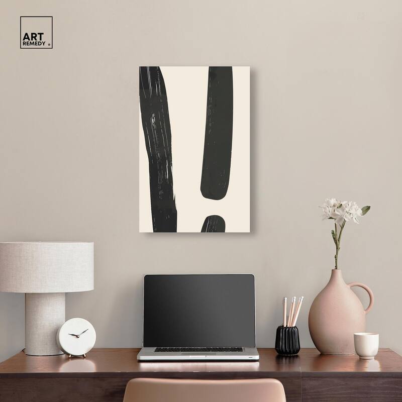 Contempogeo III Canvas by Art Remedy, Gallery Wrapped