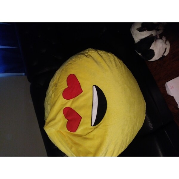 Gomoji emoji bean bag cheap