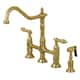 Option Brushed Brass