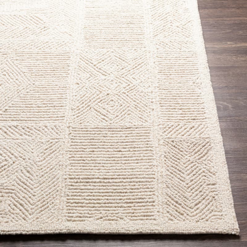 Livabliss Casual Newcastle Diamond Area Rug