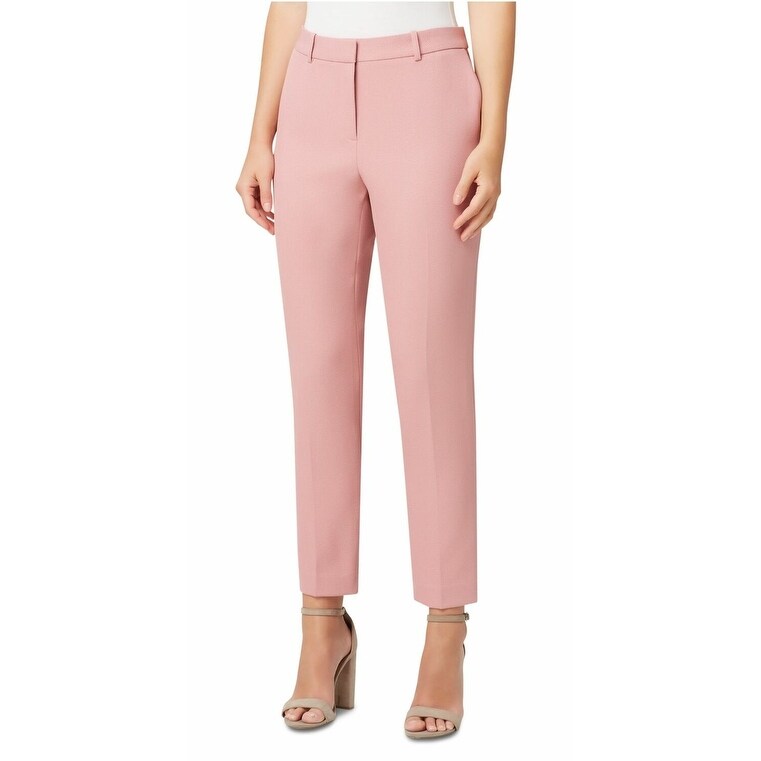 Light pink dress pants womens Clearance