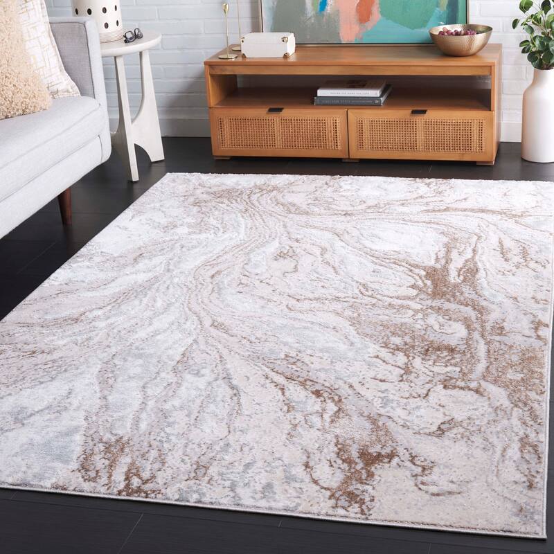 SAFAVIEH Aura Benvinda Modern & Contemporary Rug