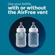 preview thumbnail 8 of 6, Anti-Colic Baby Bottle with AirFree Vent 4oz 3 Pack