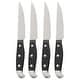 preview thumbnail 2 of 2, Henckels Statement 4-pc Steak Knife Set - Black