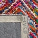 preview thumbnail 21 of 23, SAFAVIEH Handmade Nantucket Herzlinde Contemporary Cotton Rug