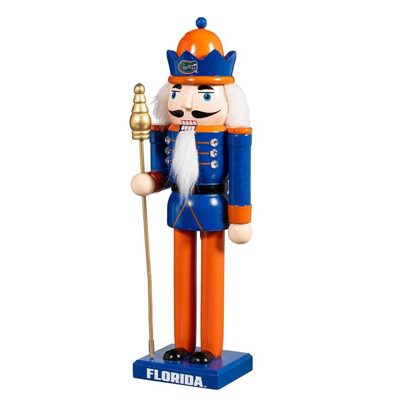 Nutcracker Statue, University of Florida - 4.53''W x 4.53''H x 13.58