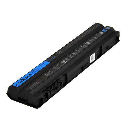 Shop Axiom 312 1324 Ax Dell Li Ion 6 Cell Lithium Ion Battery Overstock 21584424