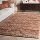 preview thumbnail 3 of 105, SAFAVIEH Handmade Natura Eduina New Zealand Wool Rug 4' x 6' - Rust/Brown - Rectangle
