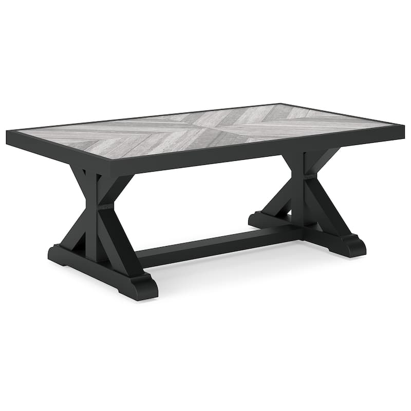 Signature Design by Ashley Beachcroft Outdoor Coffee Table