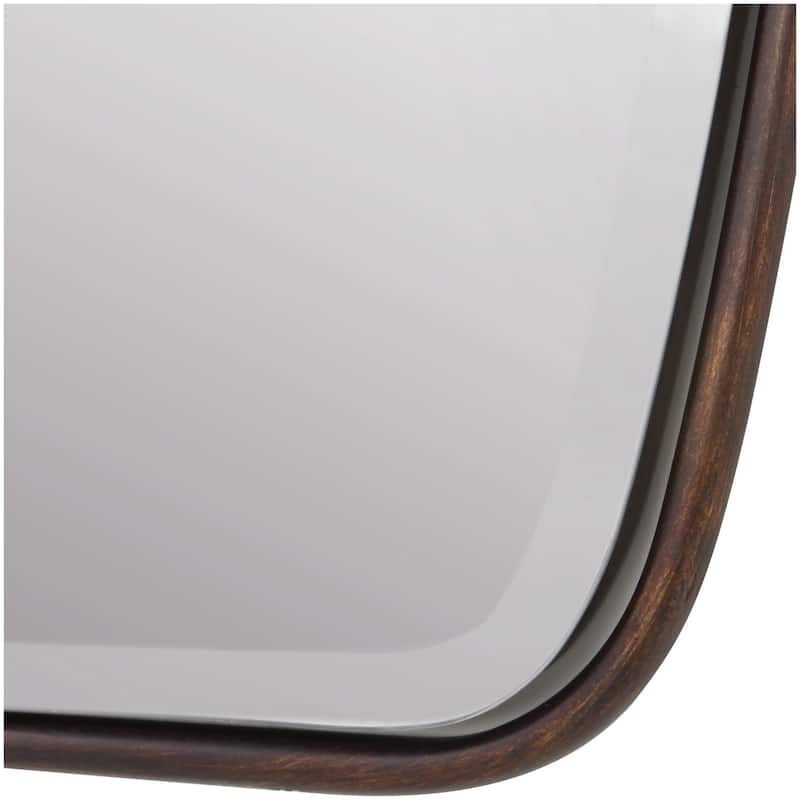 Uttermost 097-CANILLO-MIRROR Canillo 21-1/8" W x 36-1/8" H