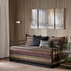 preview thumbnail 1 of 6, Madison Park Yosemite Multi Quilted 6-piece Daybed Set Multi