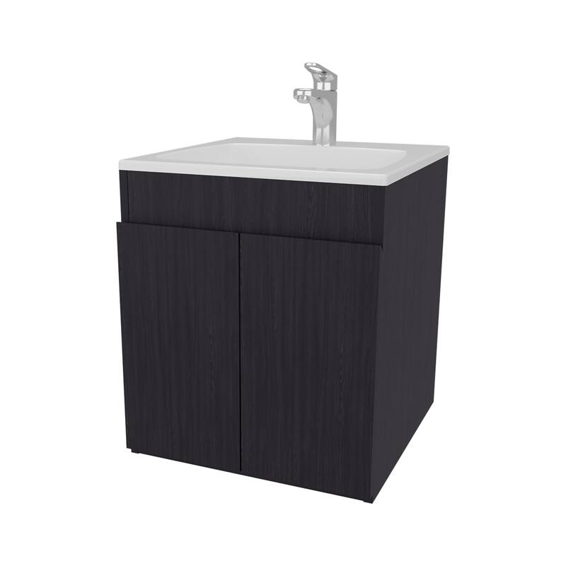 Shoshoni Bathroom Vanity with two Doors