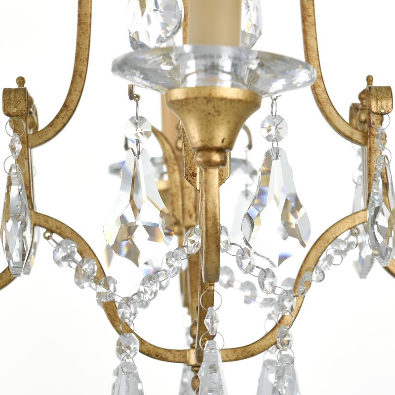 Electra 4 Light Up Chandelier With Oxidized Bronze Finish - Oxidized Bronze