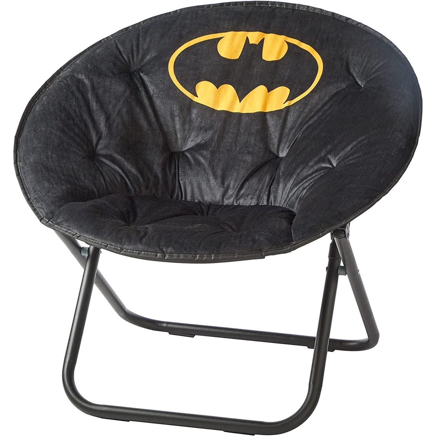 Warner Brothers Batman Folding Saucer Chair Bed Bath Beyond