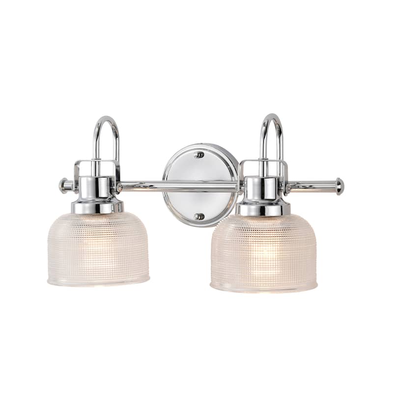 Dharla 2-Light Wall Sconce