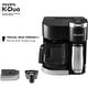 preview thumbnail 6 of 7, Keurig K-Duo Coffee Maker, Single Serve and 12-Cup Carafe Drip Coffee Brewer, Compatible with K-Cup Pods and Ground Coffee