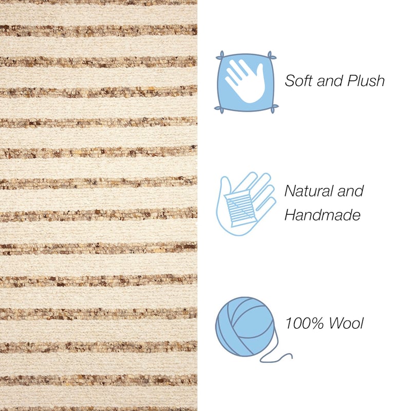 Liora Manne Lhasa Stripe Indoor Area Rug